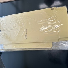 新品未使用【まとめ売り・個別売可】用紙入れ（A1）、シャープ芯、ケント紙（A2）の画像