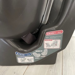 タカタ　Amazon限定品　ベビーシートの画像