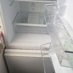 【あげます】冷蔵庫の画像