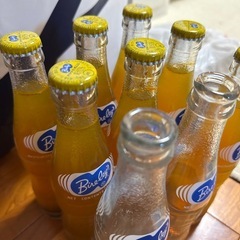 ディスプレイ用　バイアリース　瓶　9本　の画像