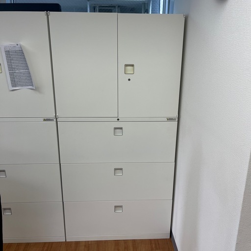 okamuraキャビネット