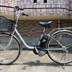 26インチパナソニック電動アシスト　の画像