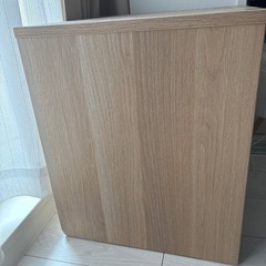 IKEA 2段収納家具の画像