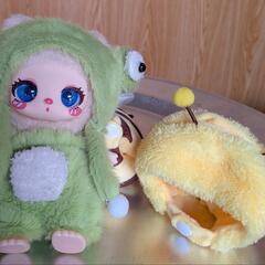 liila's lucky cat　着ぐるみ2種セットの画像