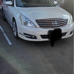 日産　ティアナの画像