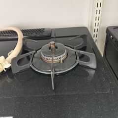 【広島石内店】ジモティ割！！ノ－リツ/都市ガスコンロ/クリ-ニング済み/HG-6957の画像