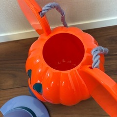 ミッキー ハロウィン バケツの画像