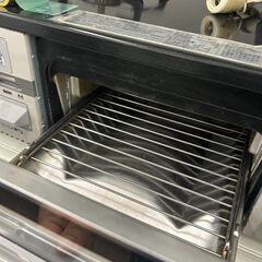 【広島石内店】ジモティ割！！ノ－リツ/都市ガスコンロ/クリ-ニング済み/HG-6957の画像