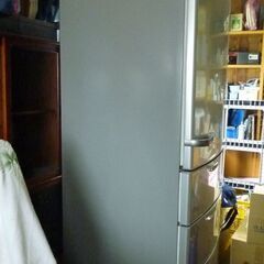 ★冷凍冷蔵庫　AQR－３６１（S）2014年式★の画像