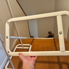 Traxim スラクシン　ハンガーラック　2つの画像