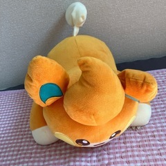 大きいパモ（ポケモン）ぬいぐるみの画像