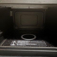 高年式！小泉　オーブンレンジの画像
