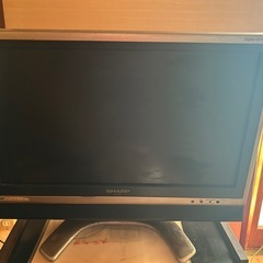 テレビ、冷蔵庫、洗濯機の画像