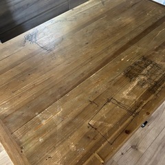 【売約済】昇降式テーブルの画像
