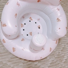 新品にちかい　ベビーチェアの画像