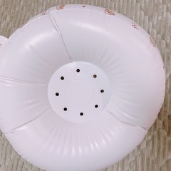 新品にちかい　ベビーチェアの画像