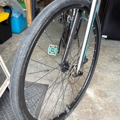 札幌市内配送可 GIANT ジャイアント ANYROAD3 ロードバイク 自転車 サイズS 2018年モデル ハンドル変更車の画像