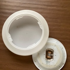 アイリスオーヤマ製シーリングライト（やり取り中）の画像