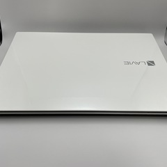 NEC/白/i7/SSD512GB/Office/在宅/初心者/15.6型の画像
