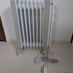 デロンギ　オイルヒーターの画像