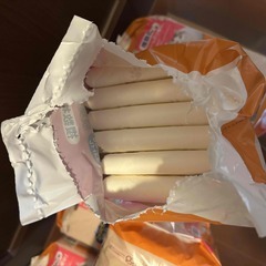 ニャンとも清潔トイレ 脱臭・抗菌シート 複数ねこ用 1パック8枚入り10袋プラス使いかけ1袋の画像