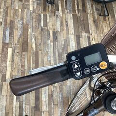 整備済☆Panasonic パナソニック ビビPX 26インチ 電動アシスト中古車の画像