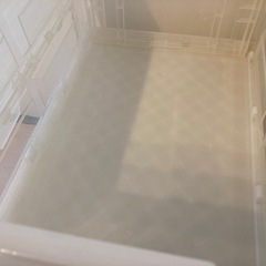 ハード折りたたみコンテナの画像
