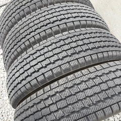 145R12LT冬ブリヂストンの画像