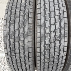 145R12LT冬ブリヂストンの画像
