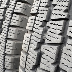 145R12LT冬ブリヂストンの画像