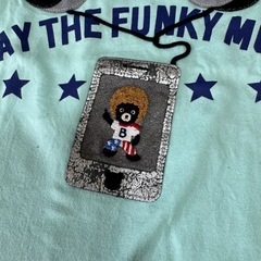 ④MIKIHOUSE DOUBLE.B 100cmの画像