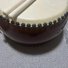 太鼓　本革の画像