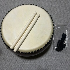 太鼓　本革の画像