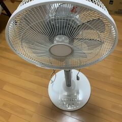 使わん扇風機、無料であげるで〜😊の画像