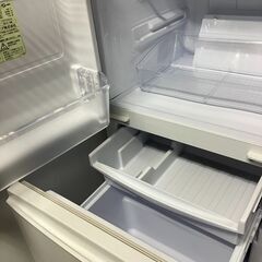 【福岡市 限定】SHARP 137㍑ 冷凍冷蔵庫 状態〇 配送設置無料♬日時指定可能♡の画像