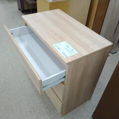 リユースのサカイ東金店　3段チェスト　TJ14166の画像