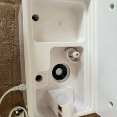 ハイブリッド加湿器（壊れています）の画像