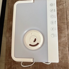 ハイブリッド加湿器（壊れています）の画像