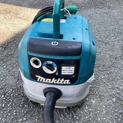 マキタ　集じん機の画像