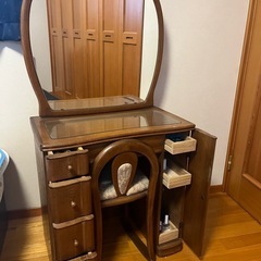 ドレッサーの画像