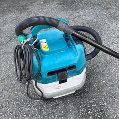 マキタ　集じん機の画像