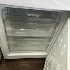 【広島石内店】ジモティ割！！ハイア-ル/２ドア冷蔵庫/クリ-ニング済み/HG-6959の画像
