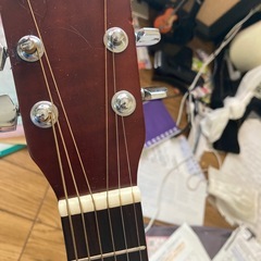 TIＮＹ　ＢＯＹ　ミニアコースティックギターの画像