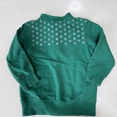  ⑤MIKIHOUSE DOUBLE.B 100cmの画像