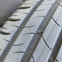 【4本】MINI(F56)15インチ純正アルミ/タイヤの画像