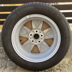 【4本】MINI(F56)15インチ純正アルミ/タイヤの画像