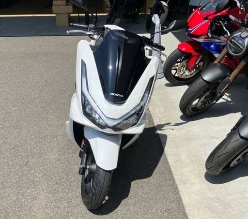 ホンダPCX 160CC  未使用車 2025年