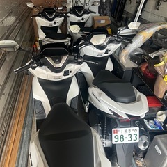 ホンダPCX 160CC  未使用車 2025年の画像