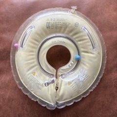 スイマーバ　ベビー　お風呂用品　浮き輪　首リングの画像