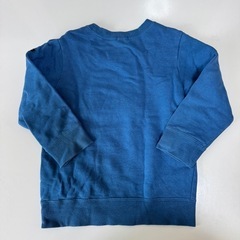 ⑦MIKIHOUSE DOUBLE.B 100cmの画像
